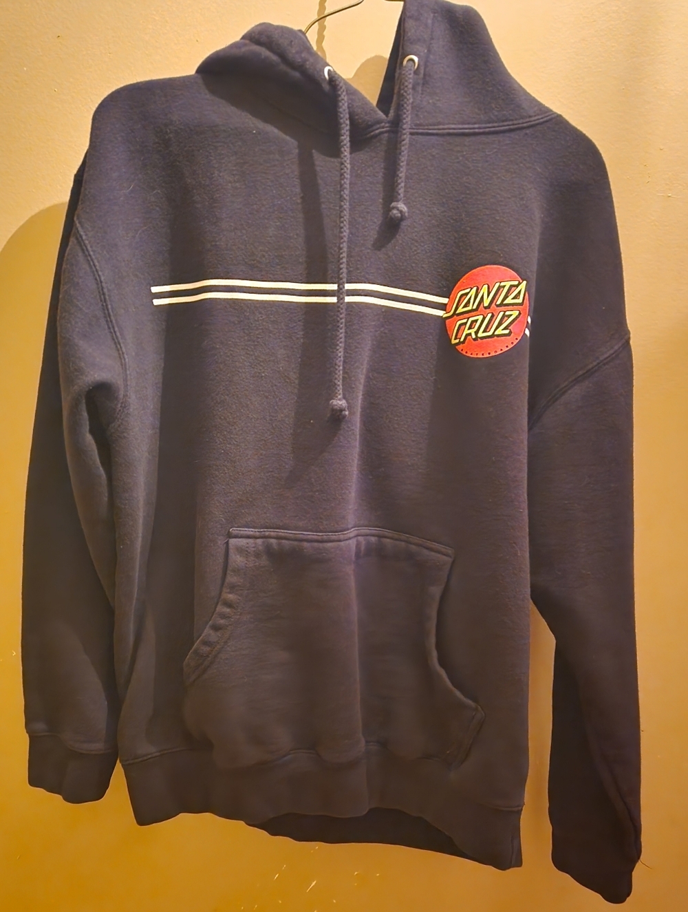 Santa Cruz Skateboards Hoodie